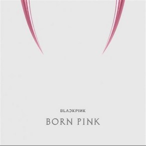 블랙핑크 (BLACKPINK) - 2nd ALBUM [BORN PINK] 키트앨범