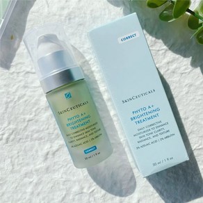 미국수입 SKINCEUTICALS PhytoA 브라이트닝 에멀젼 강화, 1개, 30ml, 30g