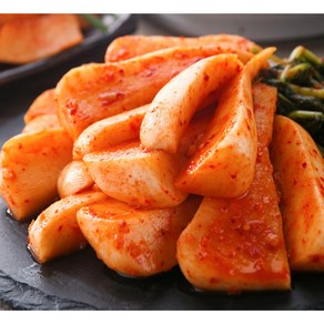 맛있는 전라도 총각김치 재료까지 국내산, 1개, 3kg
