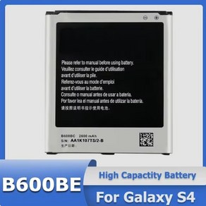 삼성 갤럭시 S9 플러스 교체용 배터리 EB-BG965ABE S9 SM-G965F G9650 G965U 3500mAh 충전식 휴대폰 배터리, 한개옵션0, 한개옵션0