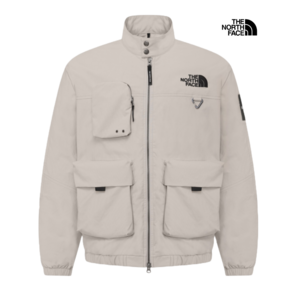 [공식판매점] 노스페이스 남성 닐튼 자켓 화이트 샌드 NEILTON JACKET NJ3BR02L