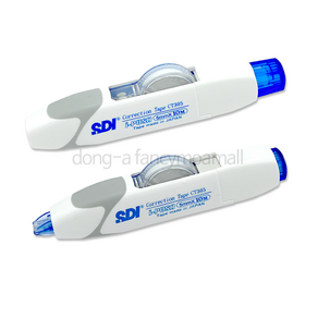 SDI 아이플로 아이푸쉬 수정테이프 CT-305 (본체), 단품