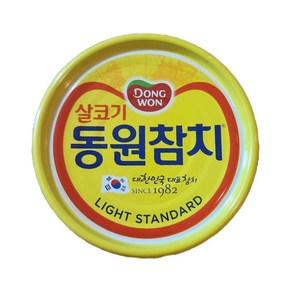 동원라이트스탠다드원터치150g8캔, 8개, 150g