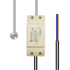 오스람 레드밴스 LED MR16 램프 안정기 * 4개