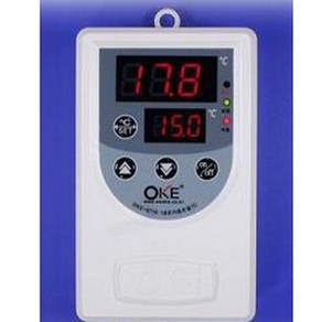 온도조절기 냉각/히터겸용 OKE-6710HC H633, 1개
