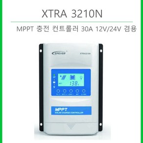 EPEVER EP솔라 MPPT 태양광 충전 컨트롤러 30A, 1개