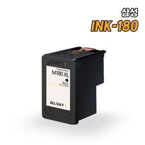 올데이컴퍼니 삼성 호환 잉크 INK-M180, 검정, 1개