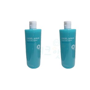 [비욘드] 엔젤아쿠아 수분 진정 토너 500 mL (비건), 500ml, 2개