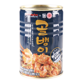 홈플러스시그니처 을지로식 골뱅이 통조림 400g