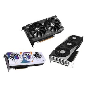 [랜덤] RTX 3060TI D6 8GB 제조사 랜덤 발송 [중고제품]