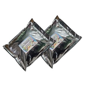 이삭 천연칼슘비료2kg 1+1 패화석 무공해비료 토양개량제, 2개, 2kg