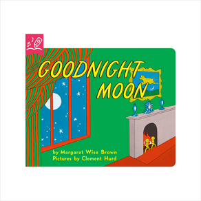 노부영 세이펜 Goodnight Moon (Padded) + 미니수첩 증정, Hape Collins USA