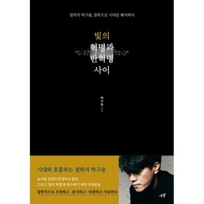 빛의 혁명과 반혁명 사이, 시월, 박구용 저