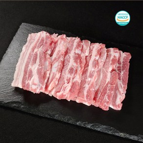 [고기올] 한돈 냉장 삼겹살 구이용 500g, 상세페이지참조, 1개