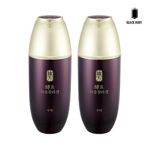 수려한 효 녹용콜라겐 수액 140ml x2, 2개