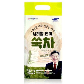 KY식품 시리얼 천마쑥차 48포