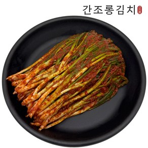 [당일제조] 전라도 파김치, 1kg, 1개