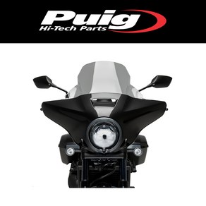 [PUIG 21545] HONDA CMX1100T REBEL (23-) 투어링 스크린 21545 퓨익 혼다 레블1100T 롱스크린, 21545F(다크스모크)