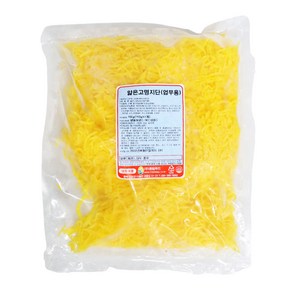 풍림 냉동 지단채 얇은고명지단 700g, 1개