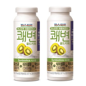 파스퇴르 쾌변요구르트 150ml, 24개