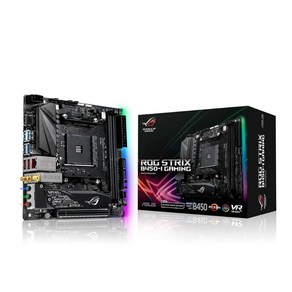 ASUS ROG STRIX B450-I 게임 MITX -