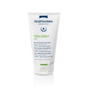 이시스파마 Teen Dem Gel 150ml 틴덤겔 지성 피부 케어, 1개