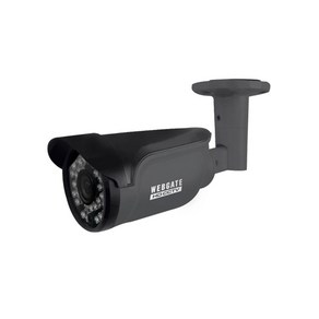 웹게이트 KT1080BL-IR36-F3.6 200만화소 실외용 적외선카메라 CCTV