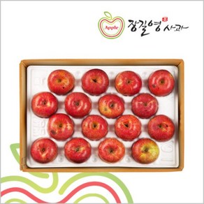 [장길영사과] 갈아먹는 알뜰사과 특대과 10kg(20~32과), 10kg(20-32과), 1개