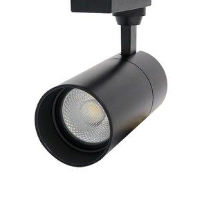 LED 렌즈 COB 레일등 레일조명 20W, 1개, 20W 화이트(주광색)