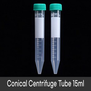 15ml Conical tube (50개/pk) 코니칼튜브 SPL