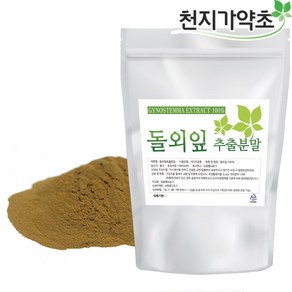 돌외잎 추출분말 돌외잎차 돌외차 돌외잎추출물, 500g, 1개