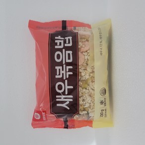 [자연맘스토리] 천일 새우 볶음밥 300g x 10개