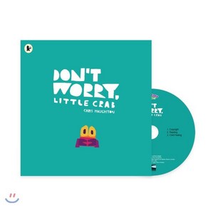 Pictoy Set 1-60 : Don't Woy Little Cab (Book + CD), TWOPONDS(투판즈), 8809445507660, Chis Haughton