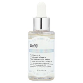 Dea Klais 방금 짠 신선한 비타민 방울 1.18 fl oz (35 ml), 1개, 35ml