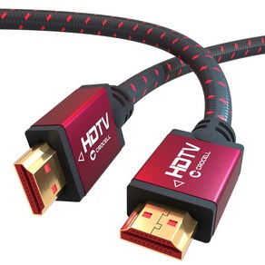 크로셀 High Speed HDMI v2.0 케이블, 1개, 5m