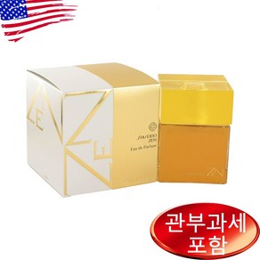 Zen By SHISEIDO 3.4 oz WOMEN 시세이도, 100ml, 1개