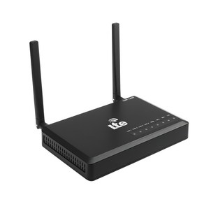 CNR-L680 LTE 유무선 와이파이 라우터 LG유플러스 안테나포함, 3년, 결제라우터 IoT LTE 65 LTD, 1개