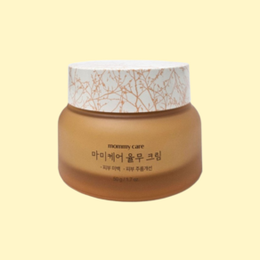 마미케어 한방 요철 피부결 좁쌀 율무크림, 1개, 50g