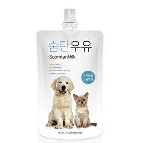 [신속상품] 겸용 개.고양이 180ml 우유 5DC08-9469, 1개