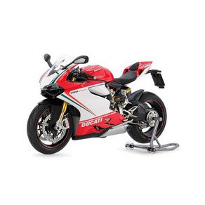 타미야 1 12 1199 Panigale S Ticoloe 프라모델 오토바이 14132, 1개