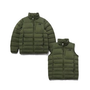 노스페이스 노스페이스 공용 BELDEN DOWN JACKET RNJ1DL58J-LKH