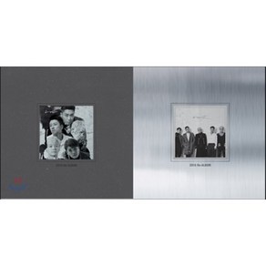 [CD] 젝스키스 (Sechskies) - Sechskies 2016 Re-ALBUM : IN / OUT TYPE 중 랜덤 발송 / 포스터 증정 종료