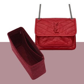 니키 베이비 체인 이너백 입생로랑 YSL 533037 TYPE-1.2mm/2mm