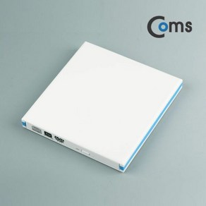 Coms USB 외장 ODD 케이스(USB 3.0) 12.7mm, 상세 설명 참조, 1개