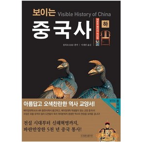 보이는 중국사(하), 다른생각, 통차오