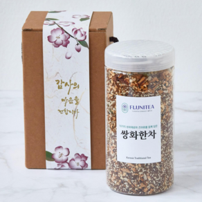 플루니티 백년 쌍화차 선물용 450g