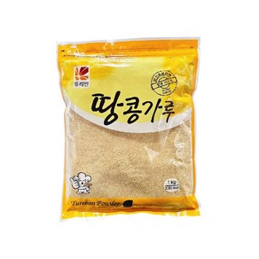 뚜레반 땅콩가루 1kg, 1개