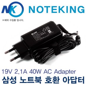 HONOR 삼성 AA-PA2N40S 19V 2.1A 40W AD-4019A 4019A 호환 아답터, 삼성 HONOR, 1개