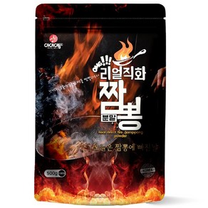 아이엠소스 리얼직화짬뽕분말, 500g, 1개