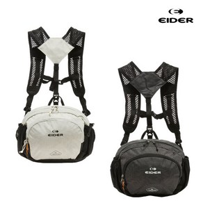 [백화점 매장판] 아이더 EIDER 메소 숄더힙색 힙색 아웃도어 액티브 경량등산가방 등산가방 등산힙색